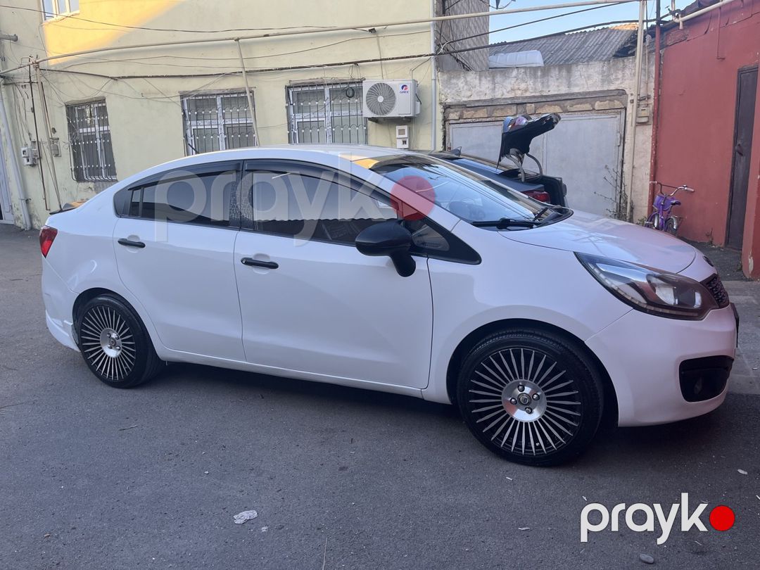 KIA Rio, 2013 il — Avtomobillər, Bakı (5)