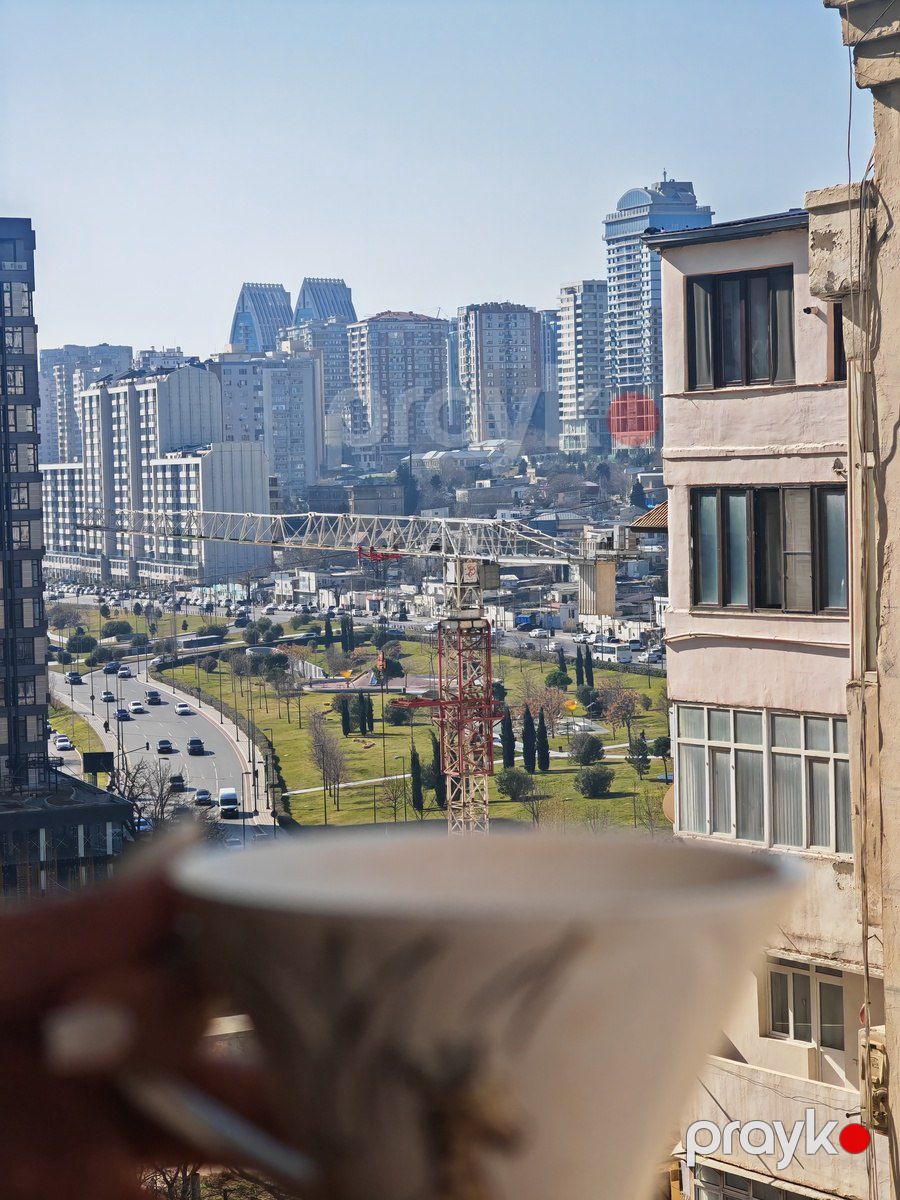 Satılır 3 otaqlı yeni tikili 142 m² — Mənzil, Bakı (12)