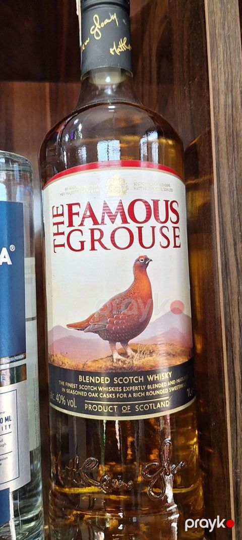 Viski The Famous Grouse — Bakı