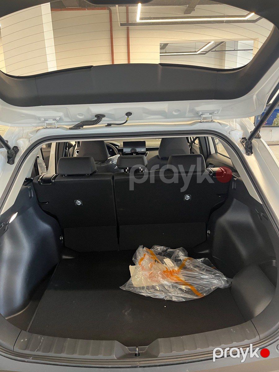 Toyota Corolla Cross, 2025 il — Avtomobillər, Bakı (12)