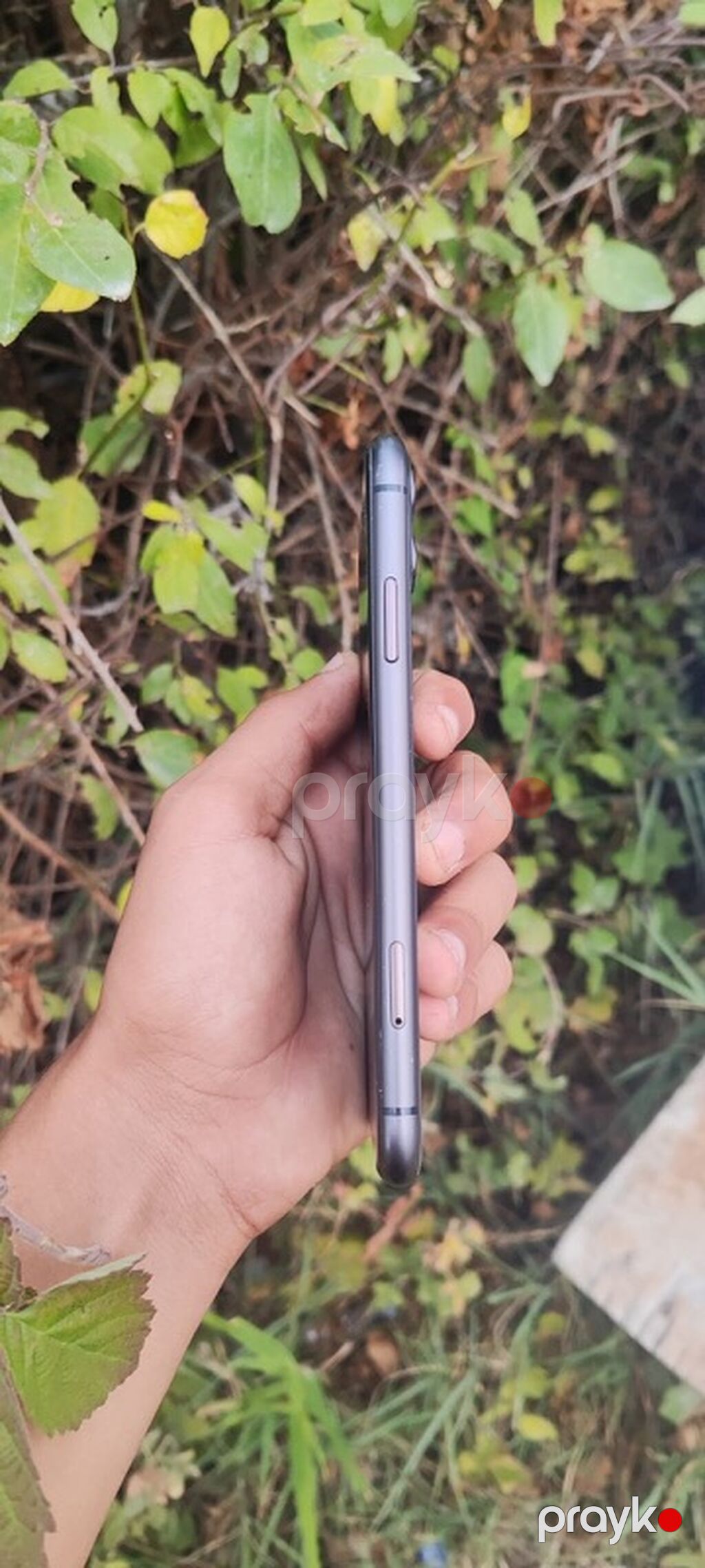 IPhone 11, 128 GB, Qara, Qırıq — Apple iPhone, Xaçmaz (7)