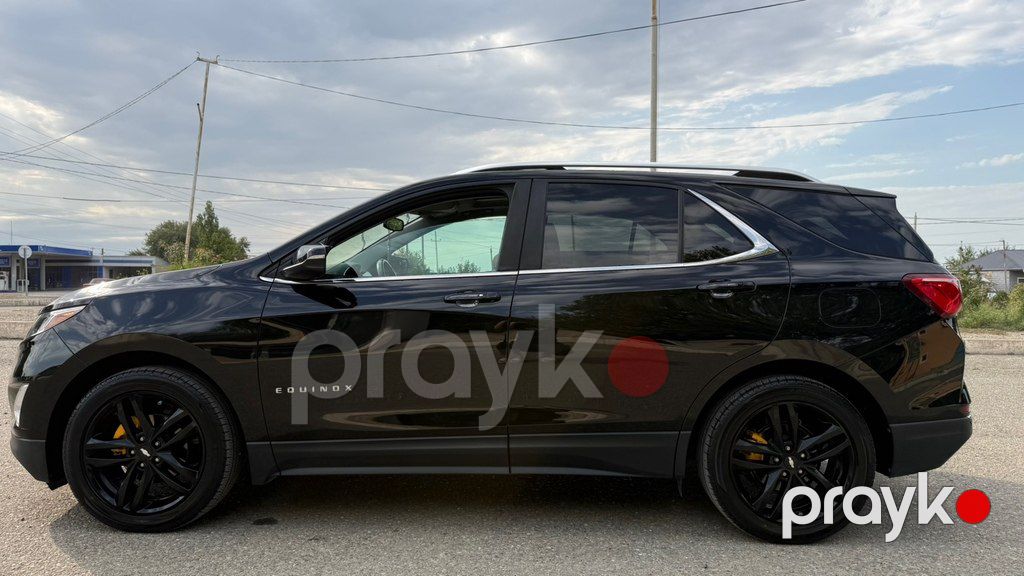 Chevrolet Equinox, 1.5 L, 2021 il, 86 600 km — Avtomobillər, Şəmkir (2)