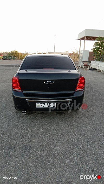 Chevrolet Cobalt, 1.5 L, 2023 il, 46 600 km — Avtomobillər, Bakı (2)