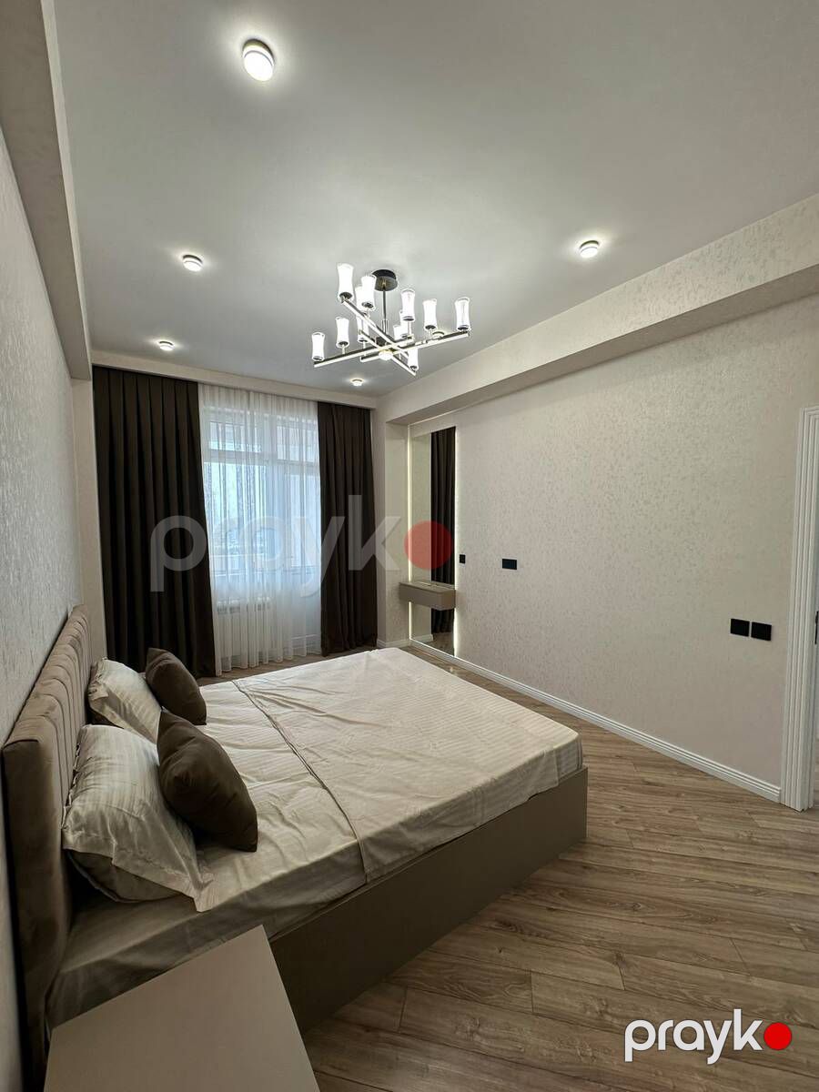 Satılır 2 otaqlı yeni tikili 75 m² — Mənzil, Bakı (12)