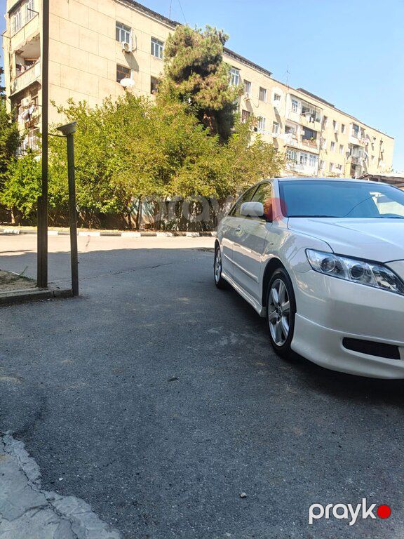Toyota Camry, 2.4 L, 2009 il, 145 000 km — Avtomobillər, Bakı (3)
