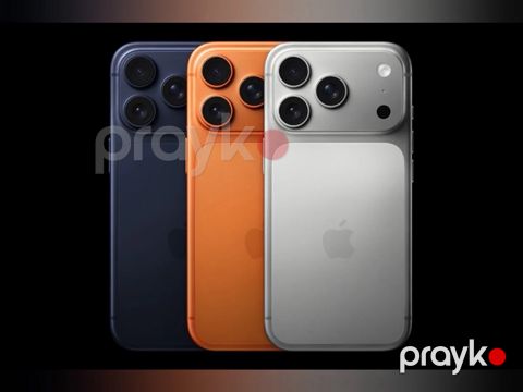 Apple iPhone 17 Pro Silver 256GB/12GB — Bakı