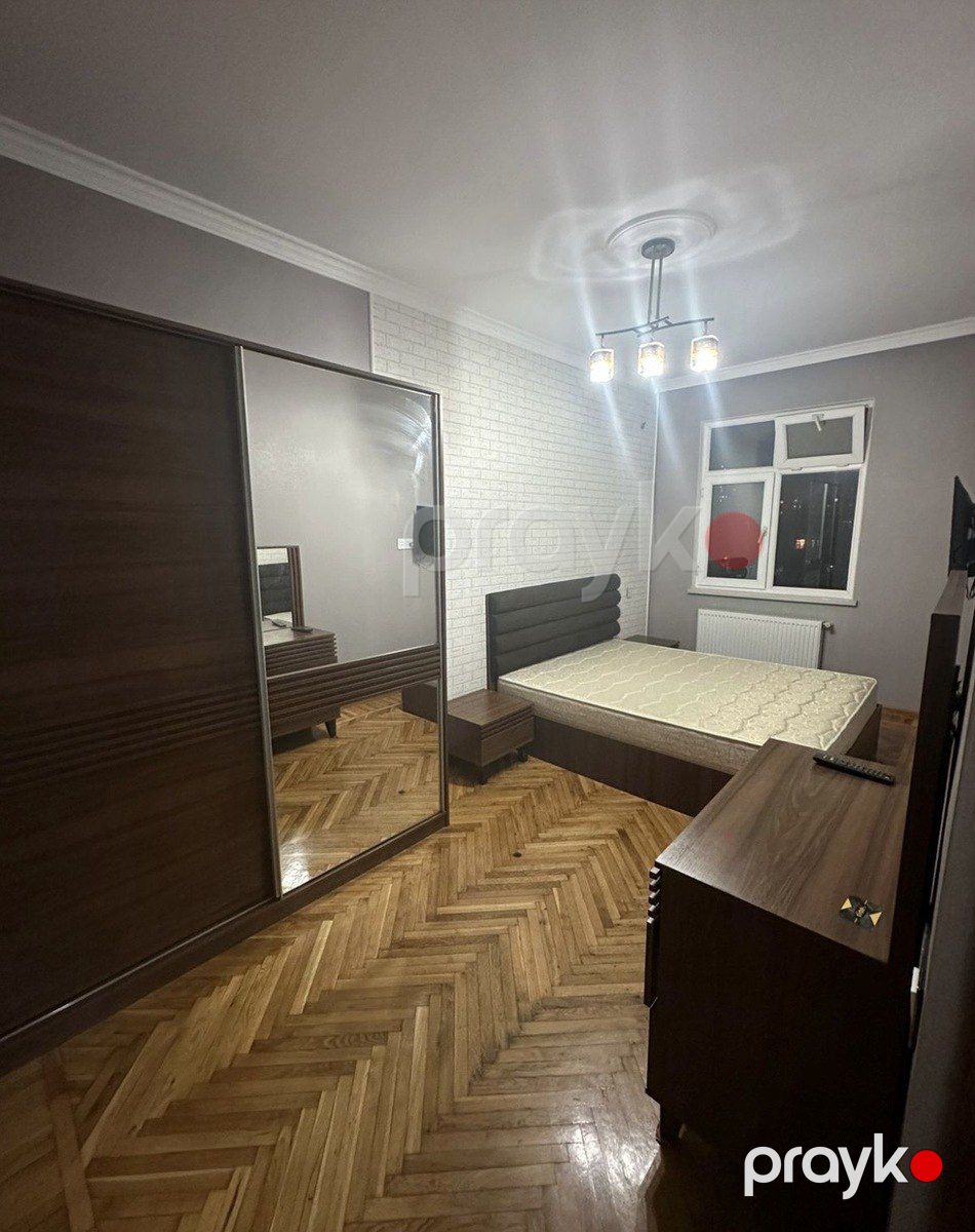 İcarəyə verilir 2 otaqlı köhnə tikili 50 m² — Mənzil, Bakı (4)