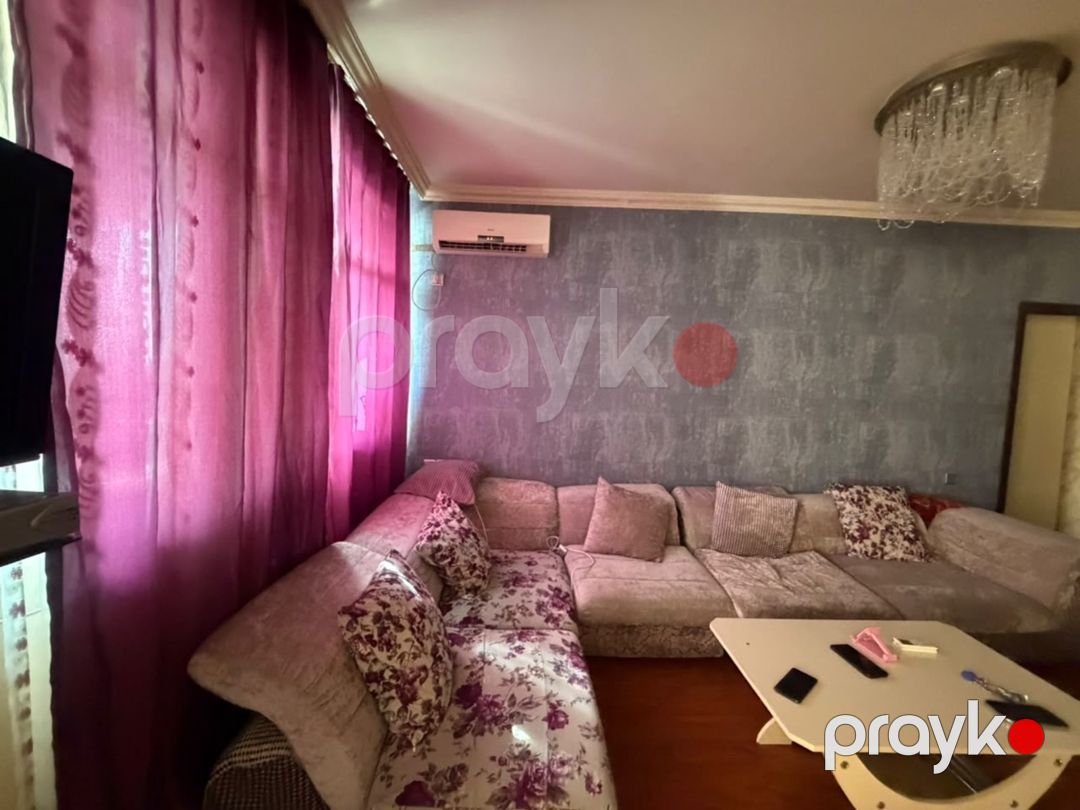2-otaqlı yeni tikili, Abşeron r., 70 m² — Mənzil, Xırdalan (6)