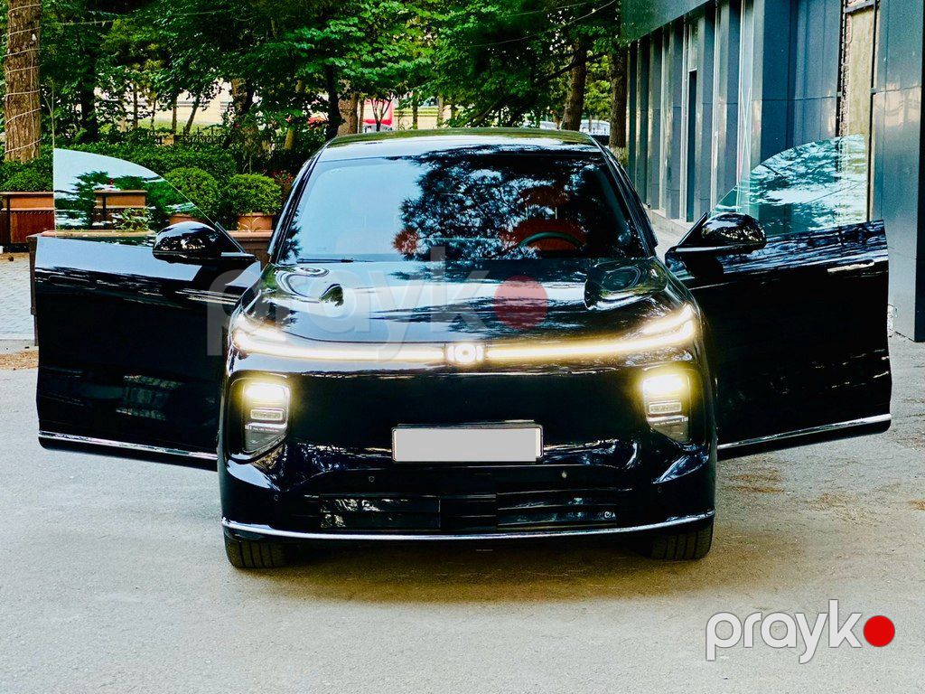 Changan Qiyuan Q07, 1.5 L, 21.5 kWh, 2025 il, 9 000 km — Avtomobillər, Naxçıvan (4)