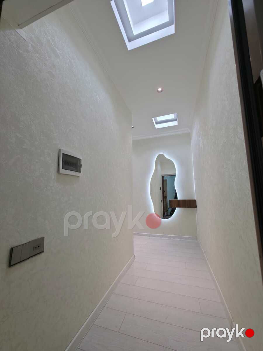 Satılır 2 otaqlı yeni tikili 55 m² — Mənzil, Bakı (10)