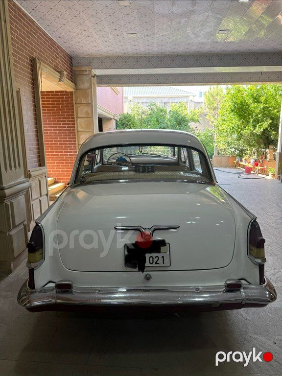 GAZ M-21, 2.4 L, 1959 il, 23 000 km — Avtomobillər, Bakı (8)