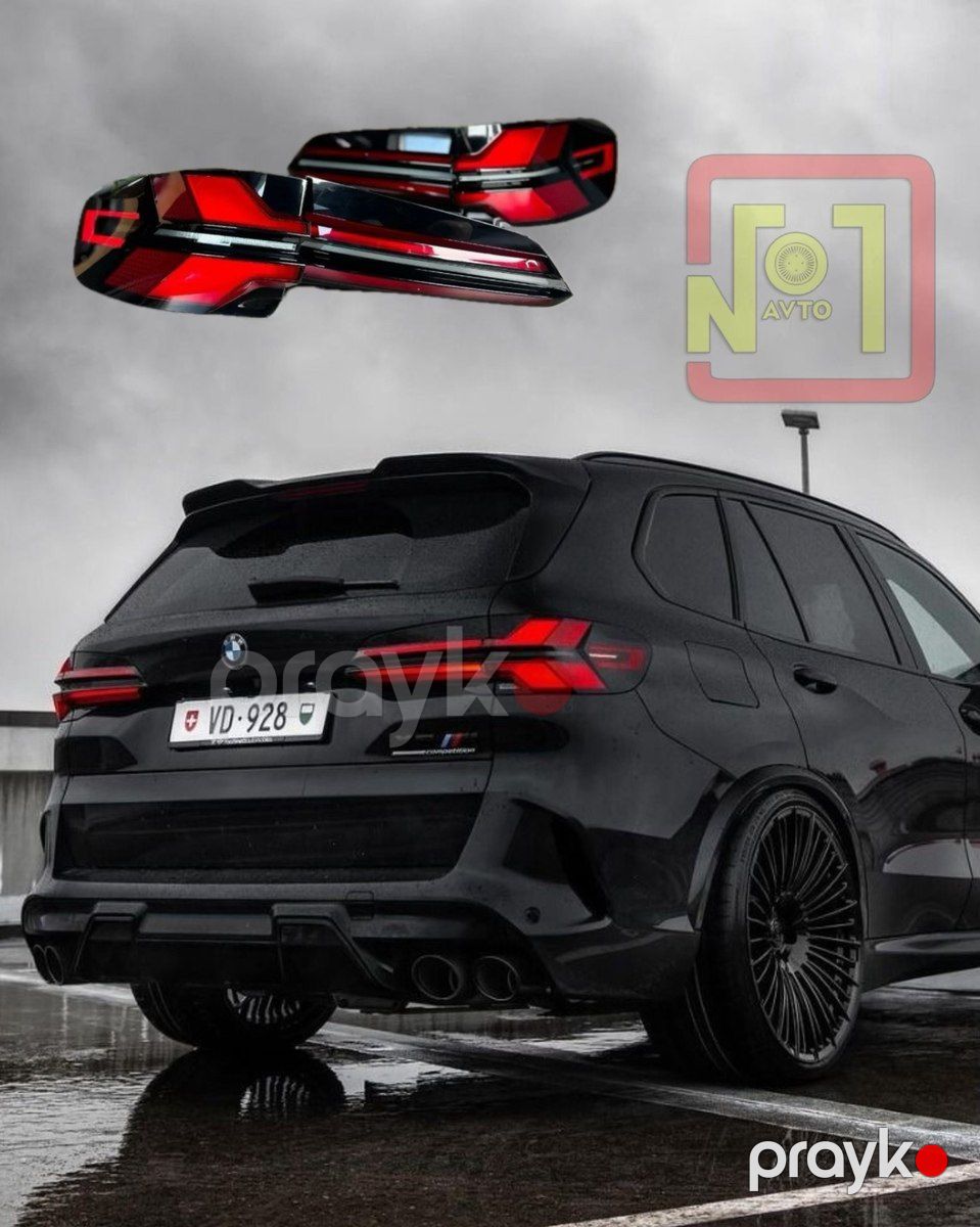 BMW G05 arxa stop işıqları — Ehtiyat hissələri və aksesuarlar, Bakı