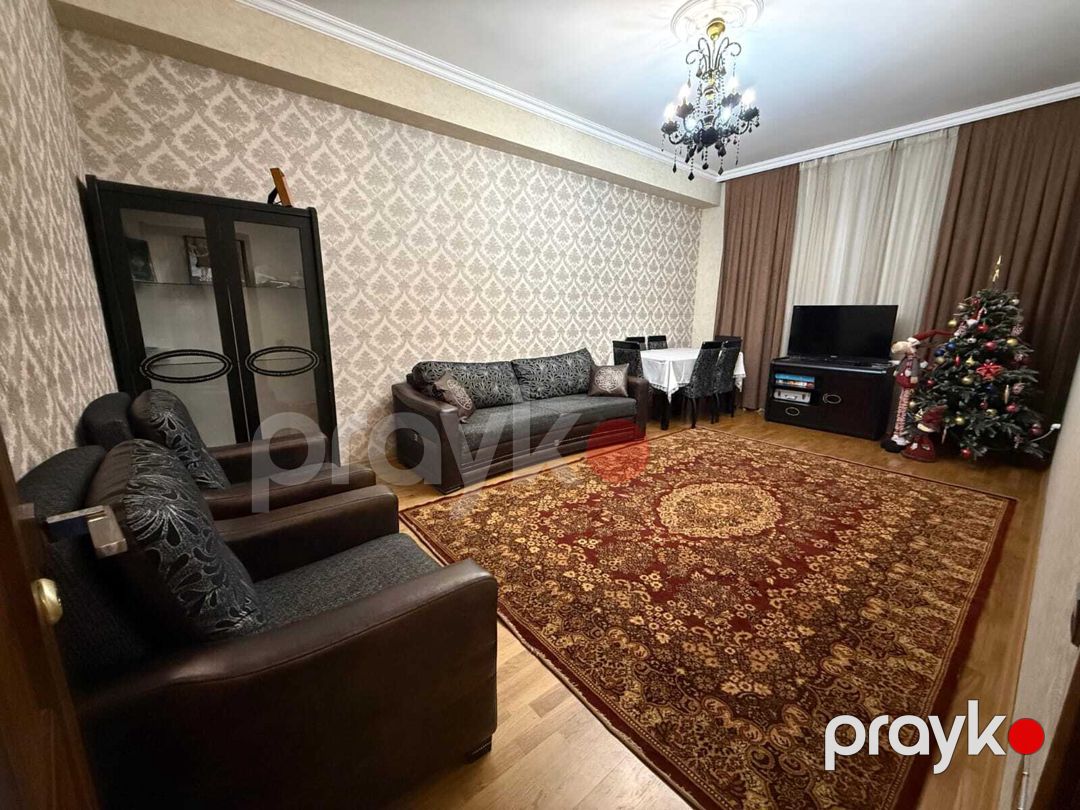 Satılır 3 otaqlı yeni tikili 96 m² — Mənzil, Bakı (4)