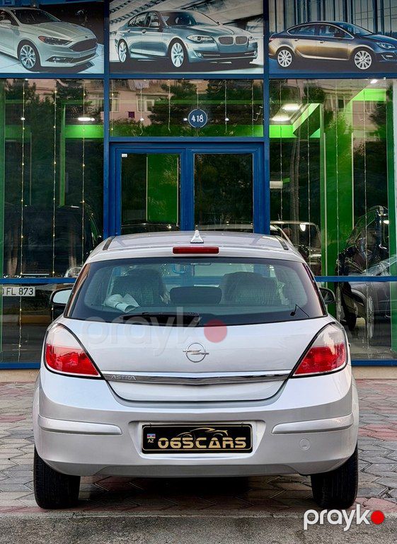 Opel Astra, 1.4 L, 2004 il, 280 000 km — Avtomobillər, Sumqayıt (12)