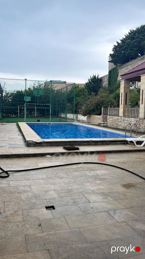 Bağ evi kirayə verilir, Novxanı qəs — Bakı