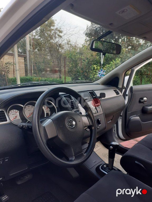 Nissan Tiida, 1.5 L, 2012 il, 142 000 km — Avtomobillər, Lənkəran (9)
