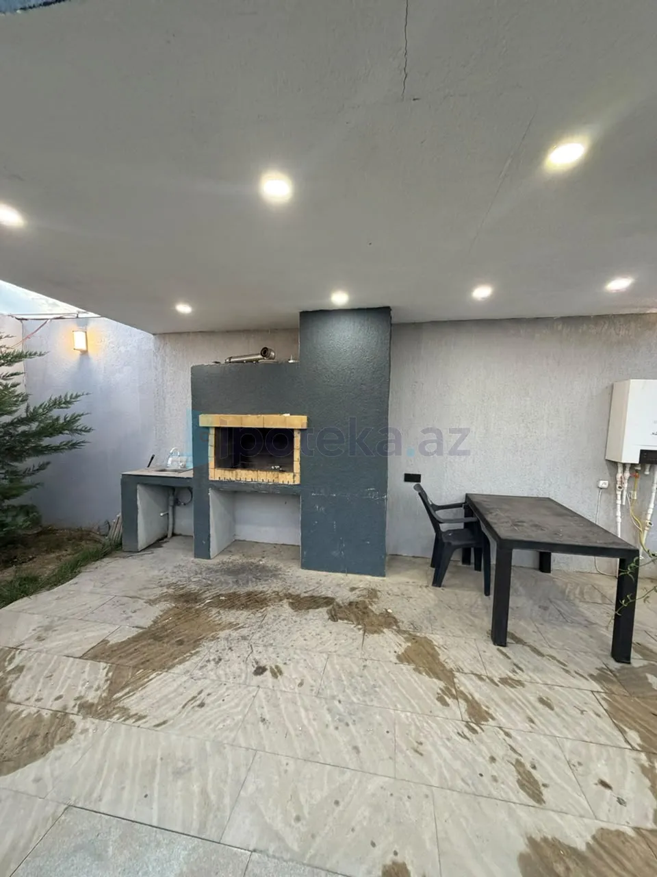 Satılır: 4 Otaq, Bağlar, Xəzər r., Mərdəkan q., 120.00 m² — Torpaq, Mərdəkan (3)