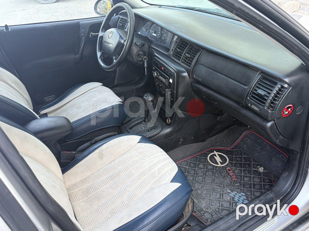 Opel Vectra, 1.8 L, 2000 il, 228 000 km — Avtomobillər, Bakı (8)