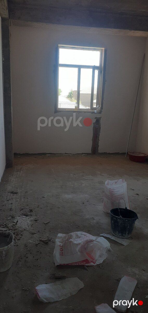 2-otaqlı yeni tikili, Binəqədi r., 57 m² — Mənzil, Bakı (7)
