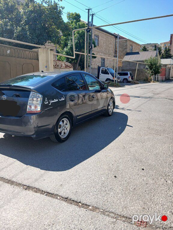 Toyota Prius, 1.5 L, 1.3 kWh, 2007 il, 340 000 km — Avtomobillər, Bakı (9)