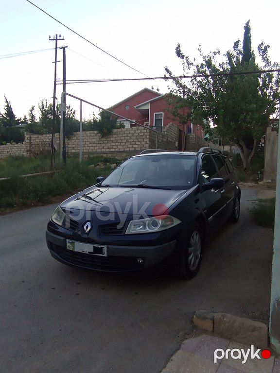 Renault Megane, 1.5 L, 2006 il, 454 000 km — Avtomobillər, Bakı (3)