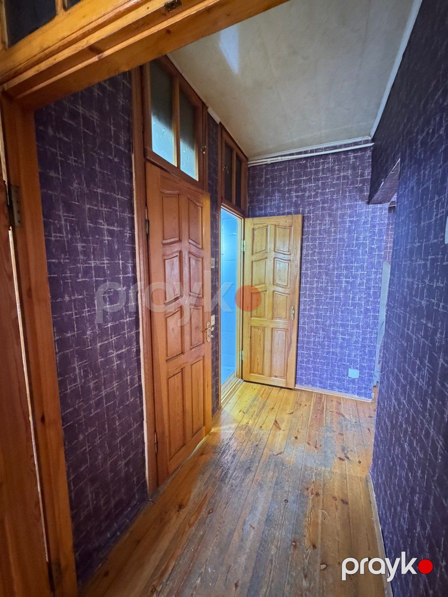 3-otaqlı mənzil, Hövsan qəs., 70 m² — Mənzil, Bakı (8)