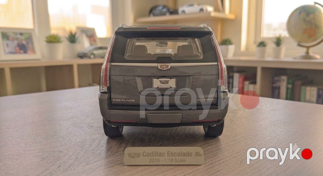 Cadillac Escalade modeli — Kolleksiyalar, Bakı (2)