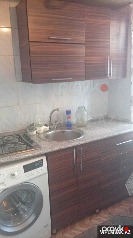 Yasamal rayonunda 2 otaqlı Yeni tikili Kirayə verilir, 50 m² — Mənzil, Bakı (4)
