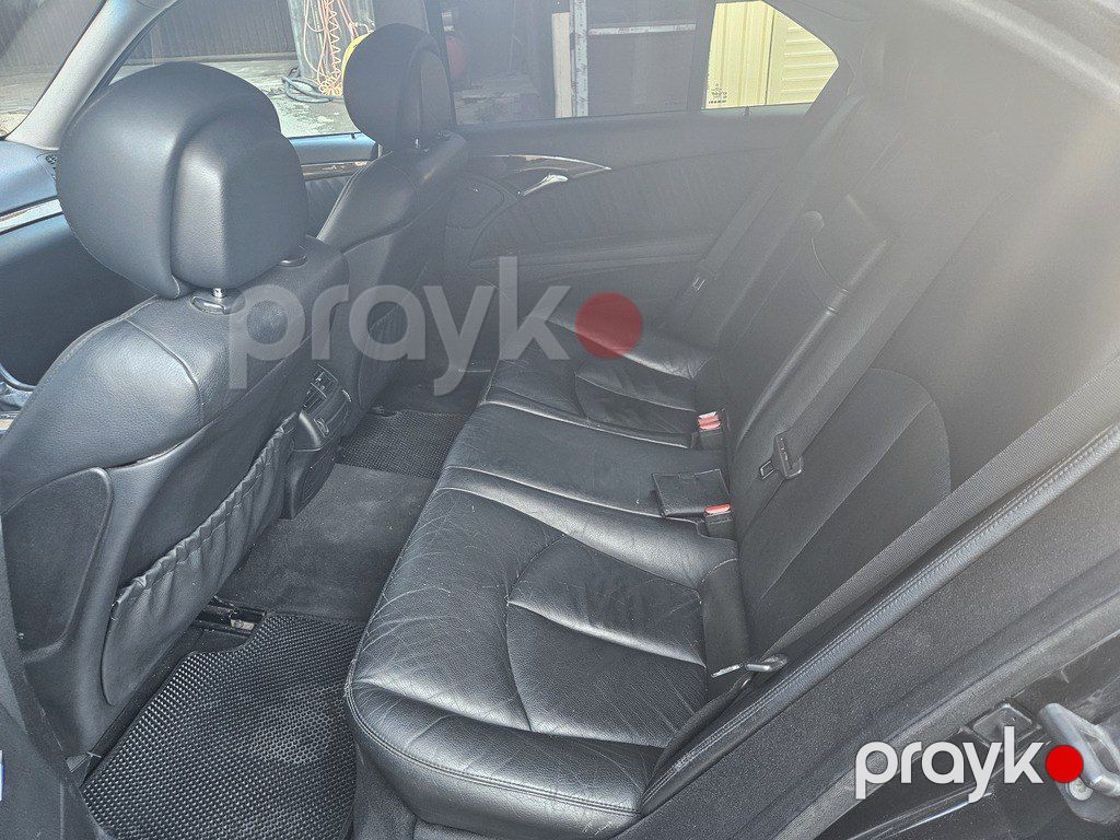 Mercedes E 220, 2.2 L, 2008 il, 356 000 km — Avtomobillər, Bakı (11)