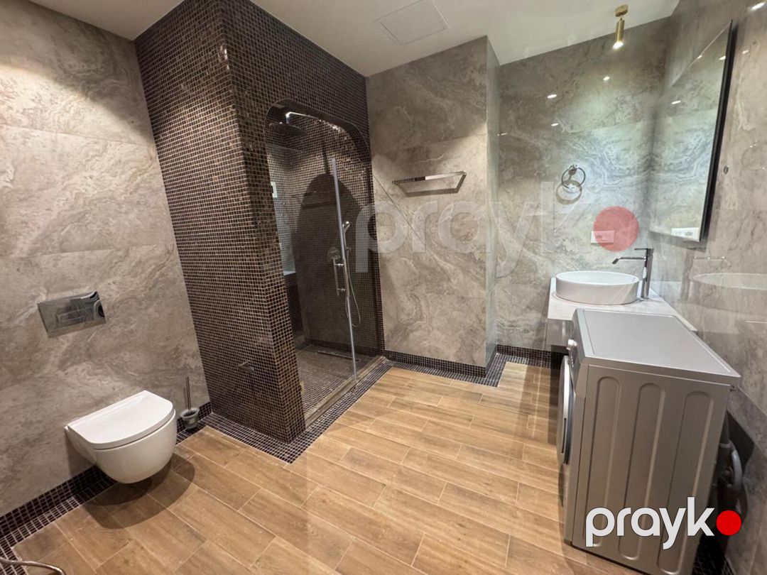 Satılır 3 otaqlı yeni tikili 132 m² — Mənzil, Bakı (11)