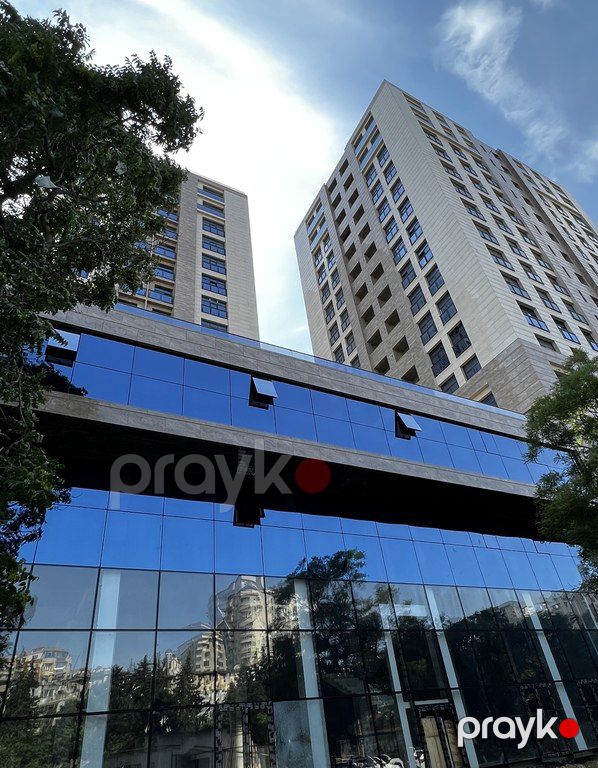 Satılır 3 otaqlı yeni tikili 123 m² — Mənzil, Bakı (7)