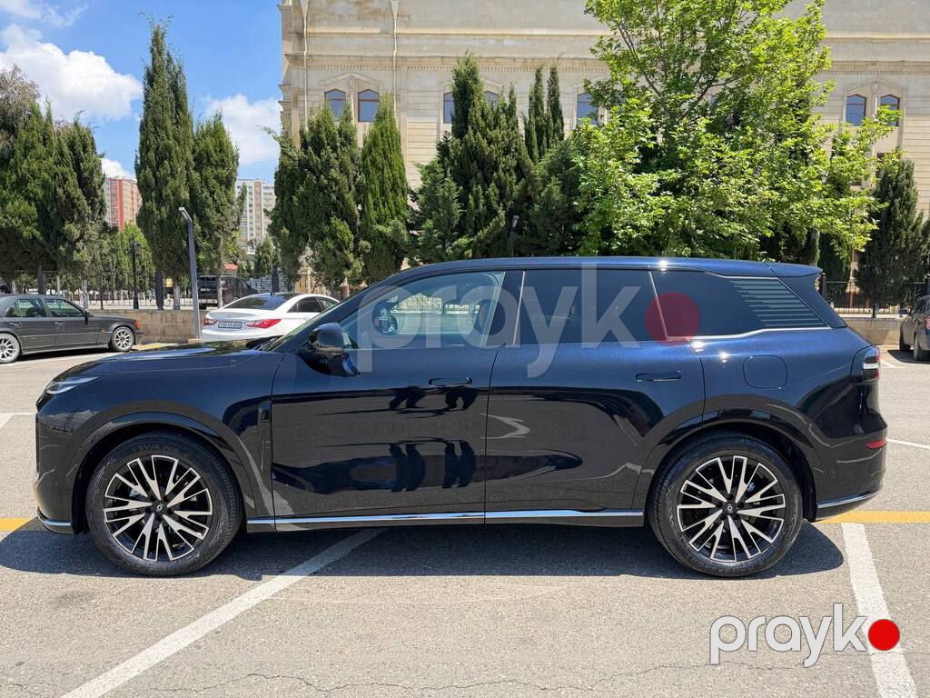 Changan Qiyuan Q07, 1.5 L, 31.7 kWh, 2025 il, 22 400 km — Avtomobillər, Bakı (3)