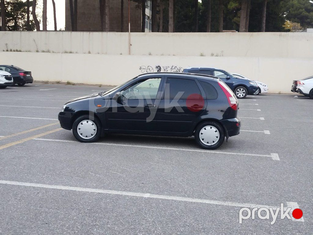Lada (VAZ) Kalina, 1.6 L, 2007 il, 354 323 km — Avtomobillər, Sumqayıt (12)