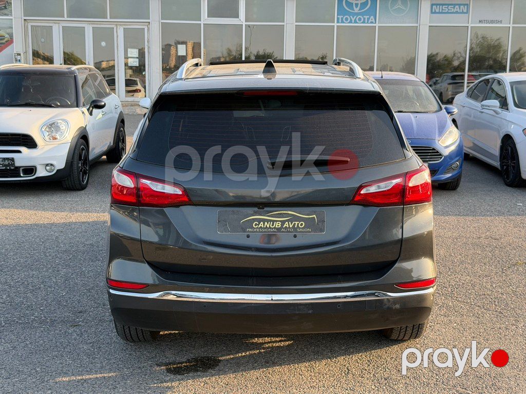 Chevrolet Equinox, 1.5 L, 2017 il, 67 500 km — Avtomobillər, Bakı (5)
