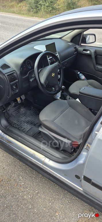 Opel Astra, 1.6 L, 2000 il, 220 000 km — Avtomobillər, Qusar (11)