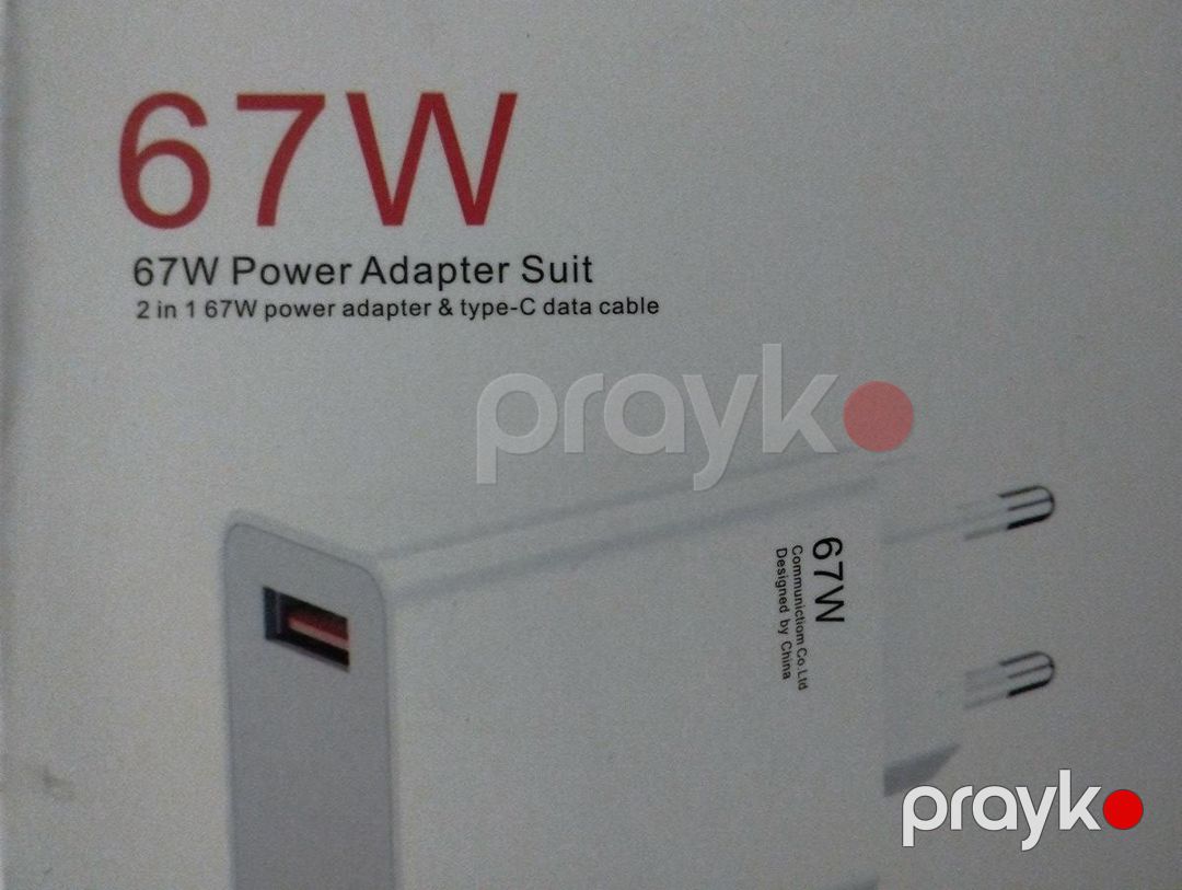 Адаптер 67W — Smartfonlar, Bakı (2)