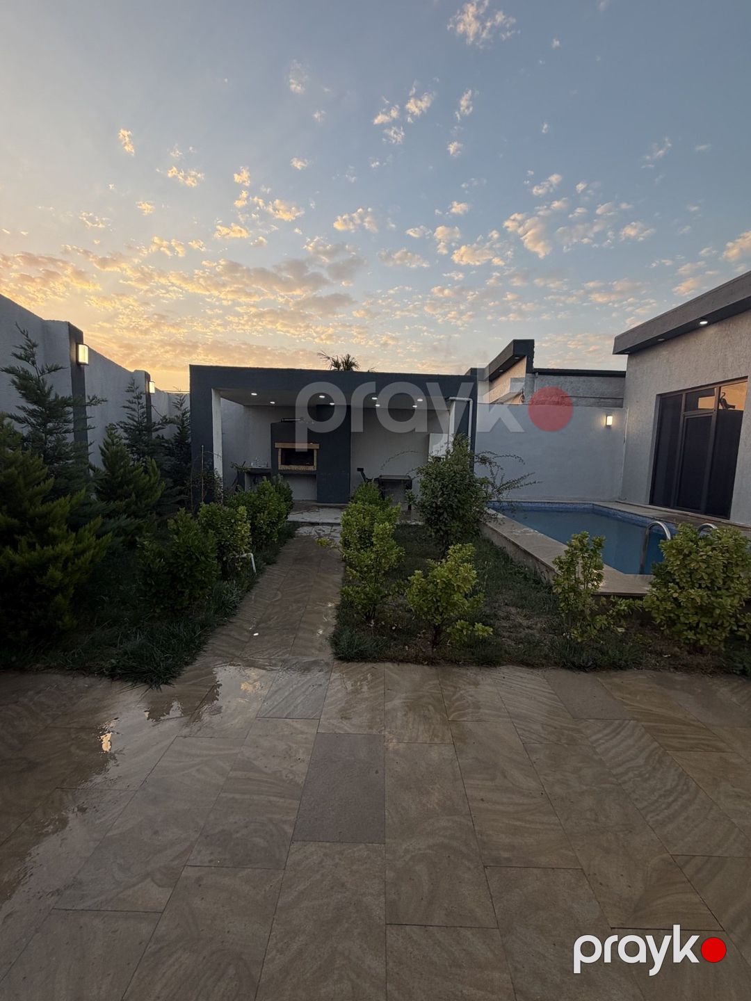Satılır 4 otaqlı həyət evi/bağ evi 120 m² — Ev, villa, Bakı (3)