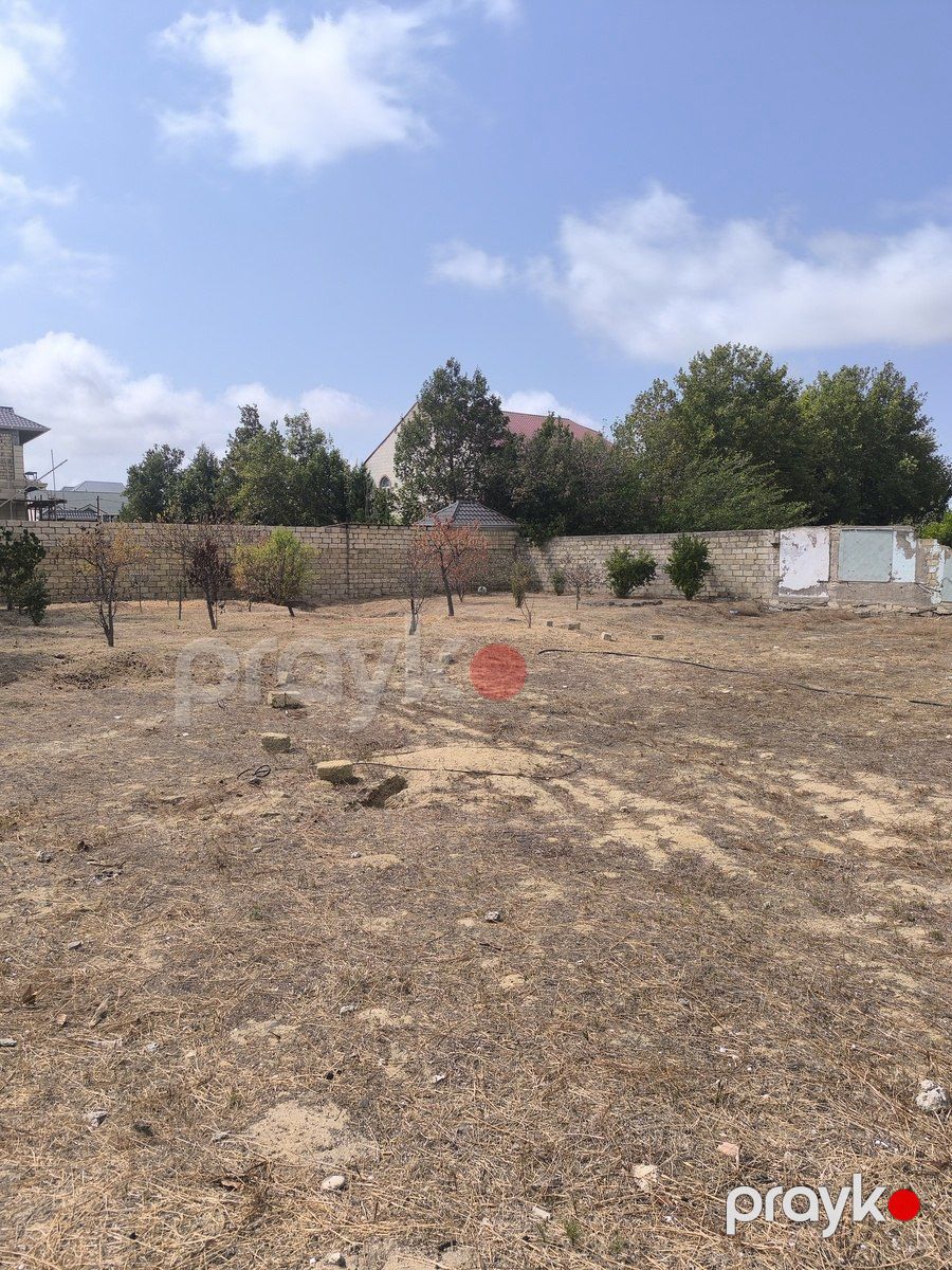 Satılır torpaq 7 sot — Torpaq, Bakı (8)