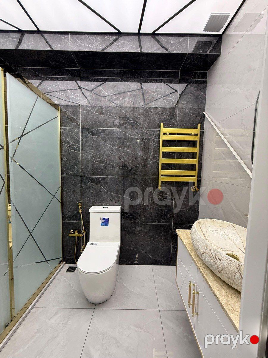 Satılır 3 otaqlı yeni tikili 77 m² — Mənzil, Bakı (12)