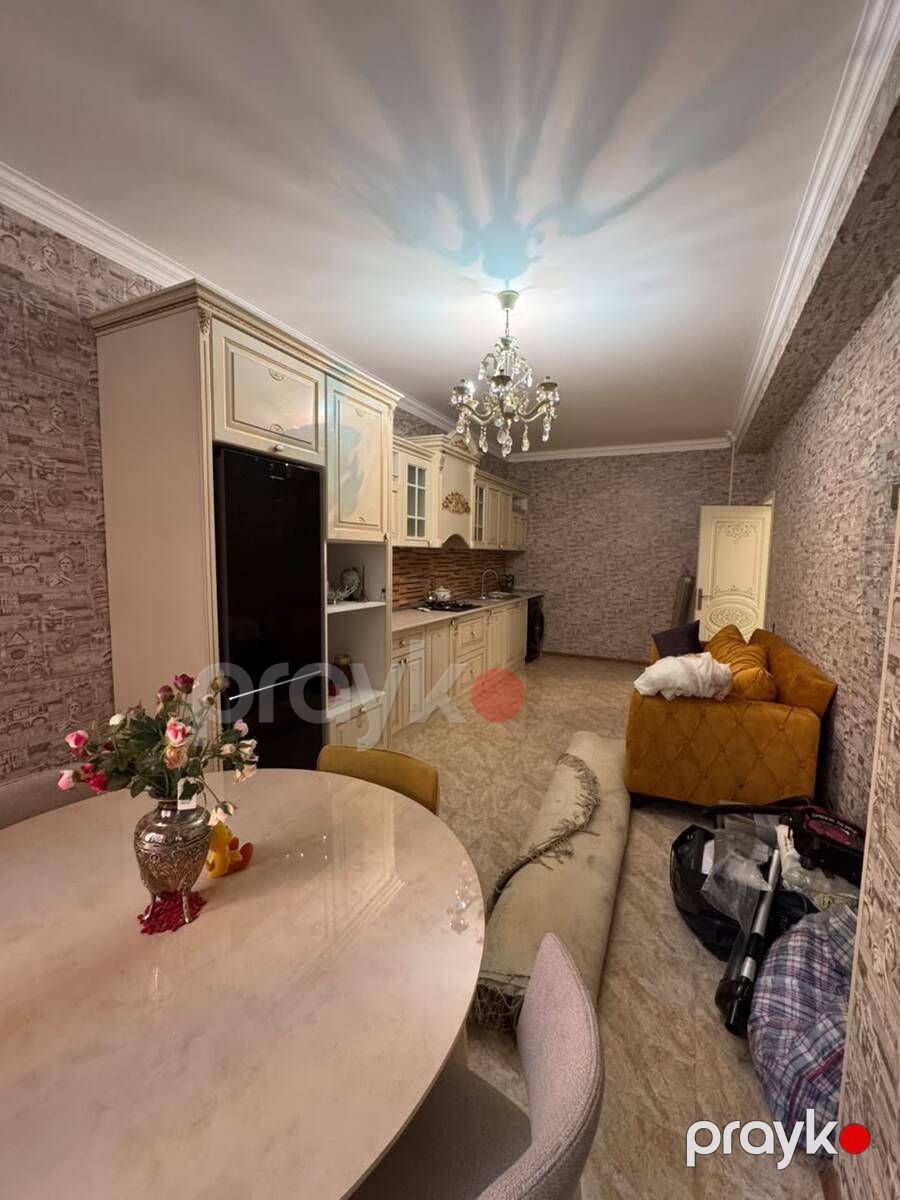 İcarəyə verilir 2 otaqlı yeni tikili 86 m² — Mənzil, Bakı (3)