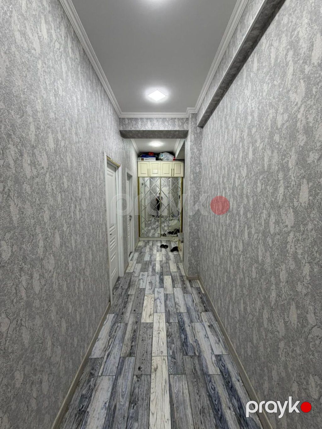 2 otaqlı, Yeni tikili, 62 kv. m — Mənzil, Bakı (6)
