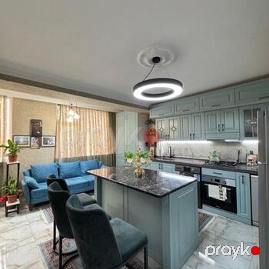 3-otaqlı mənzil, Zahid Xəlilov küç., 100 m² — Mənzil, Bakı (3)