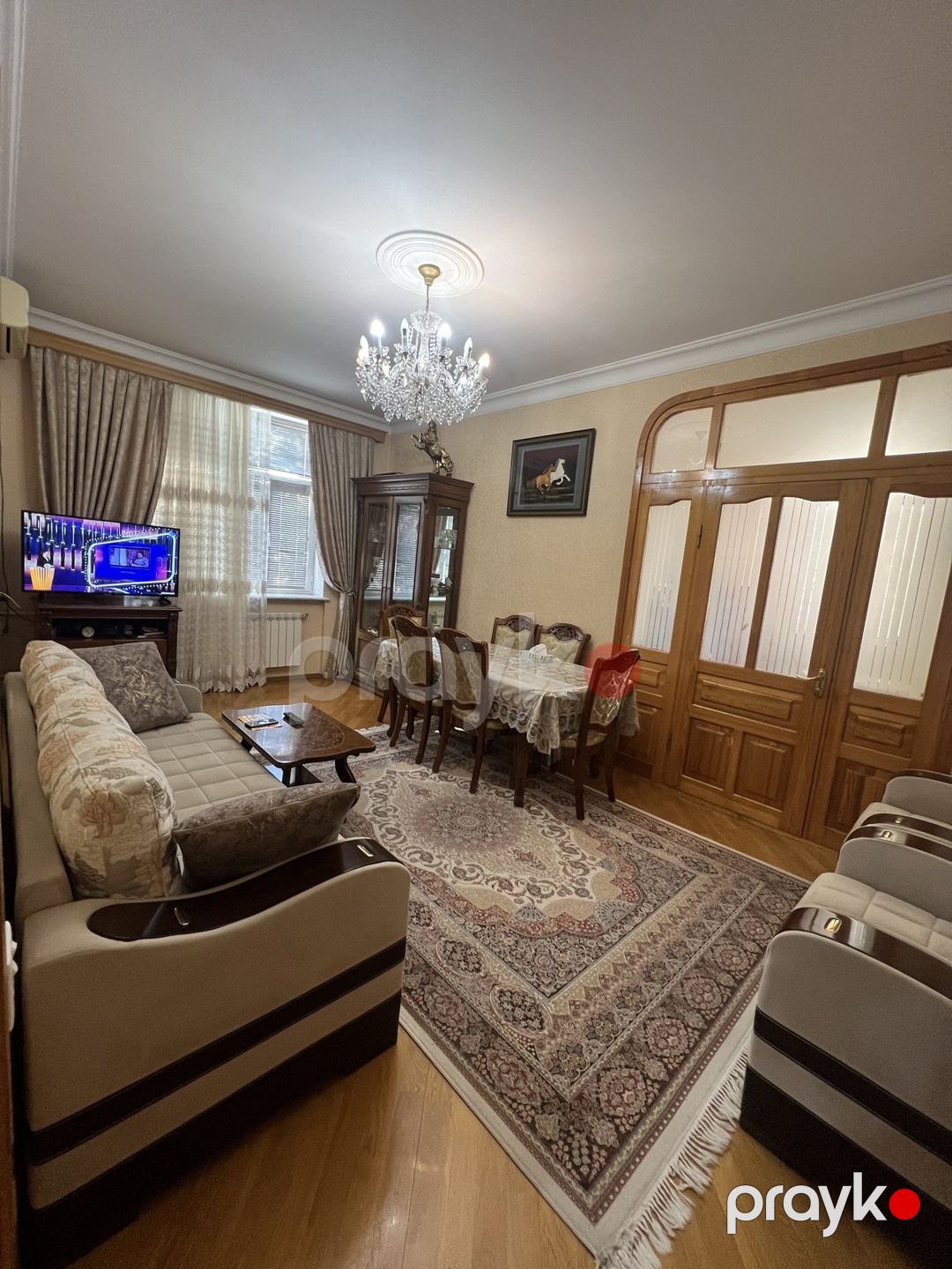 Satılır 3 otaqlı köhnə tikili 85 m² — Mənzil, Bakı (3)