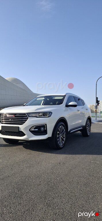 Haval H6, 2.0 L, 2020 il, 263 000 km — Avtomobillər, Bakı (3)