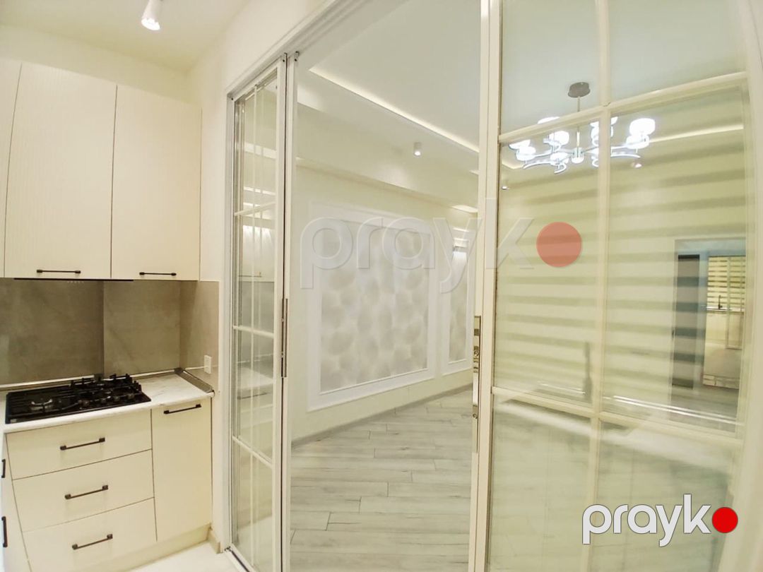 3-otaqlı yeni tikili, Dadaş Bünyadzadə küç., 60 m² — Mənzil, Bakı (4)