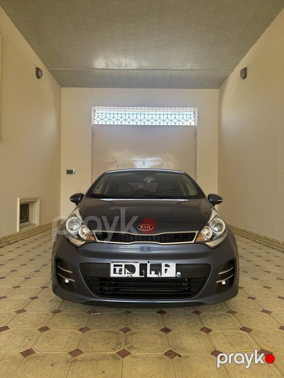 Kia Rio, 1.4 L, 2017 il, 104 000 km — Avtomobillər, Gəncə