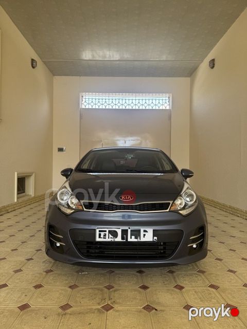 Kia Rio, 1.4 L, 2017 il, 104 000 km — Gəncə