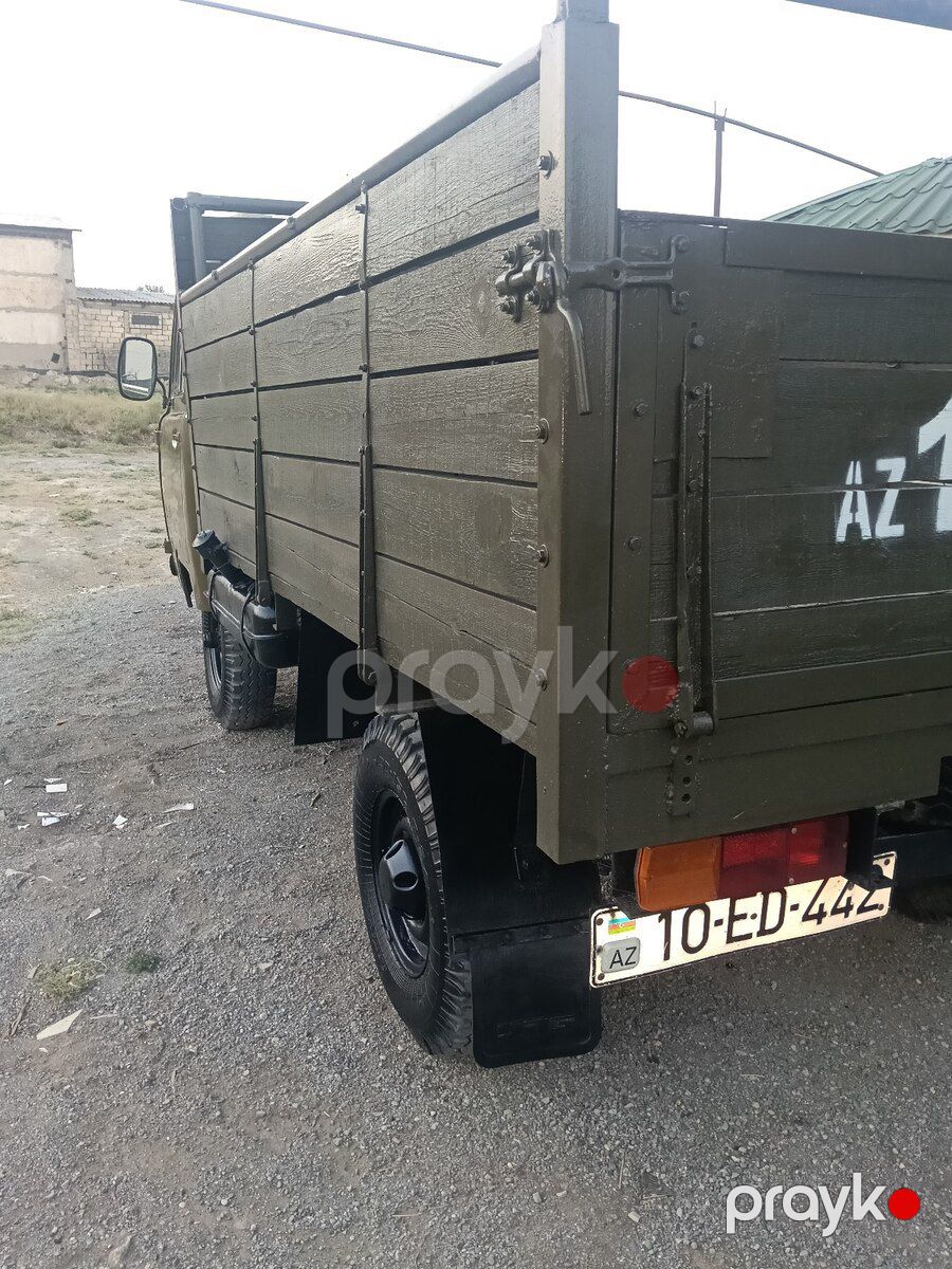 UAZ 3303, 1990 il — Avtomobillər, Sumqayıt (10)