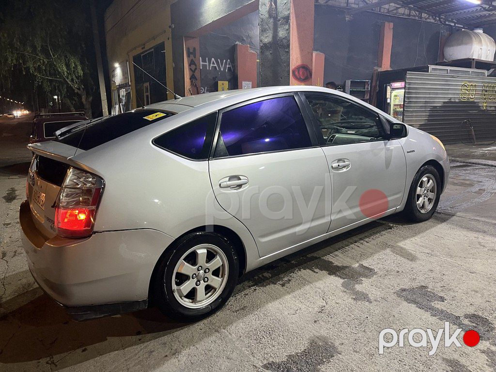 Toyota Prius, 1.5 L, 1.3 kWh, 2008 il, 254 231 km — Avtomobillər, Bərdə (5)