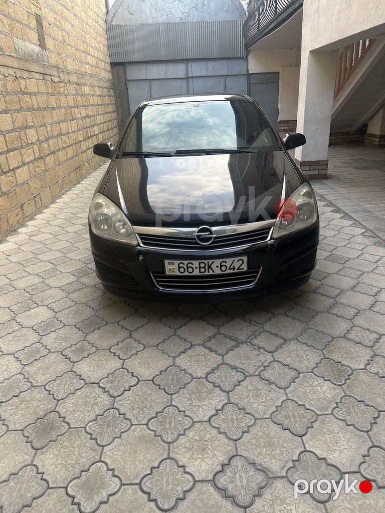 Opel Astra, 1.3 L, 2007 il, 604 000 km — Avtomobillər, Yevlax